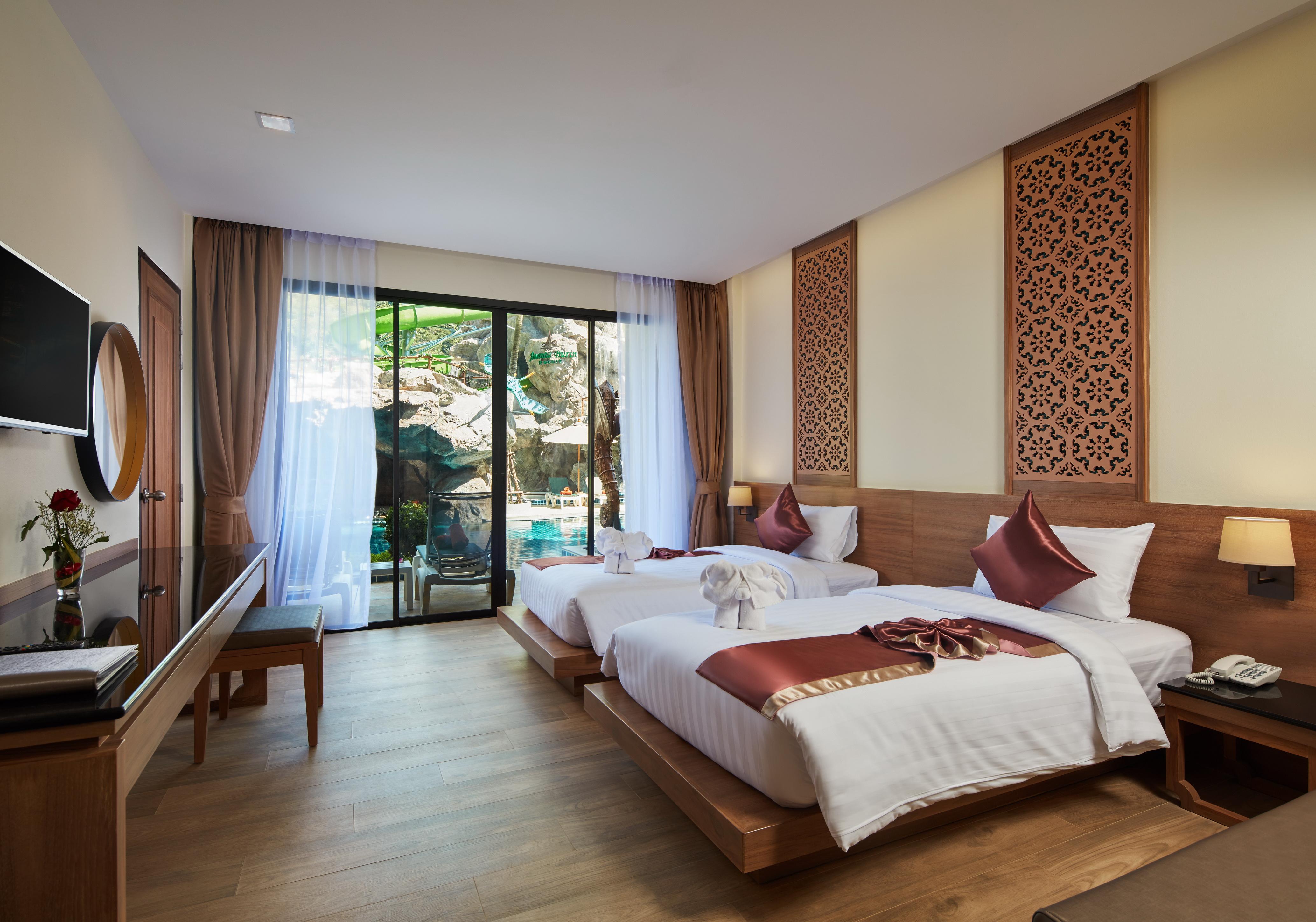 Ananta Burin Resort - Sha Extra Plus Ao Nang Экстерьер фото