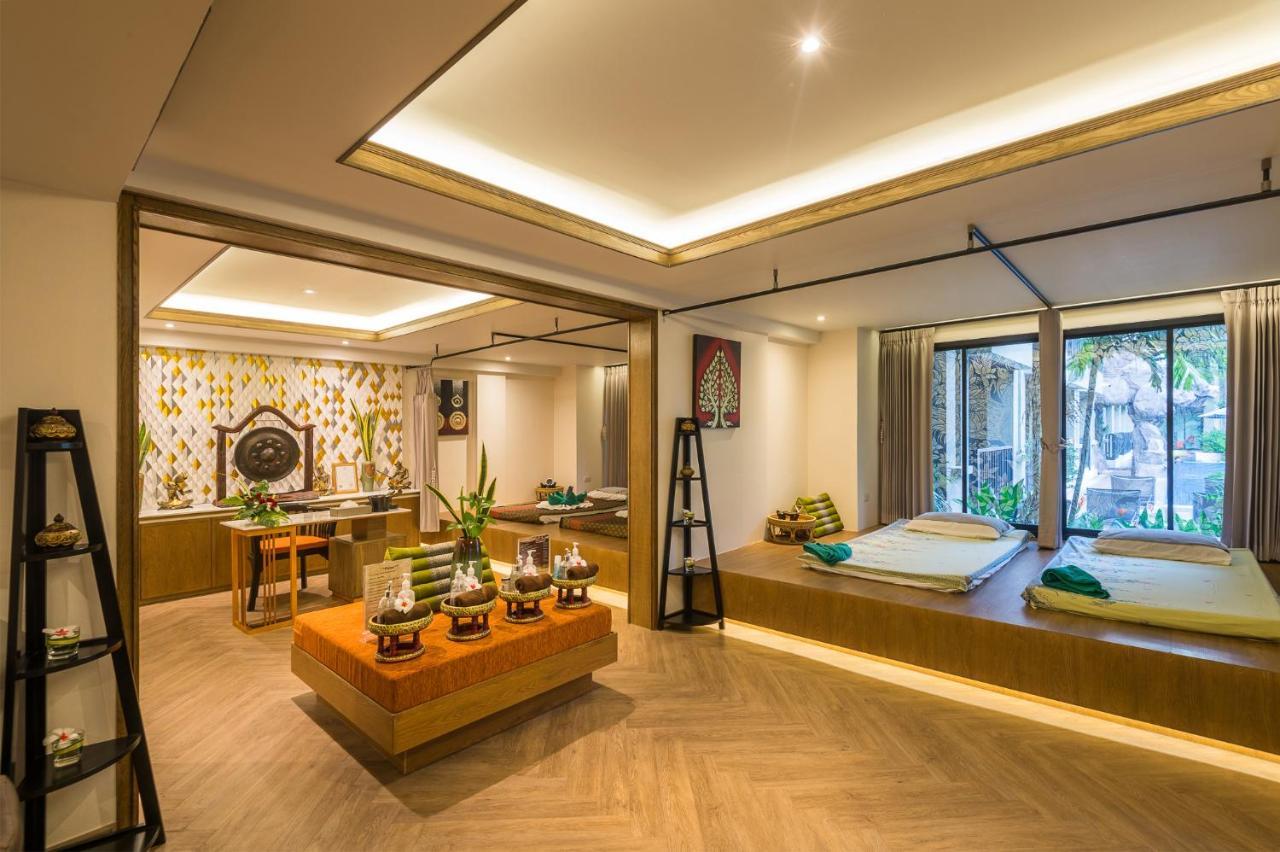 Ananta Burin Resort - Sha Extra Plus Ao Nang Экстерьер фото