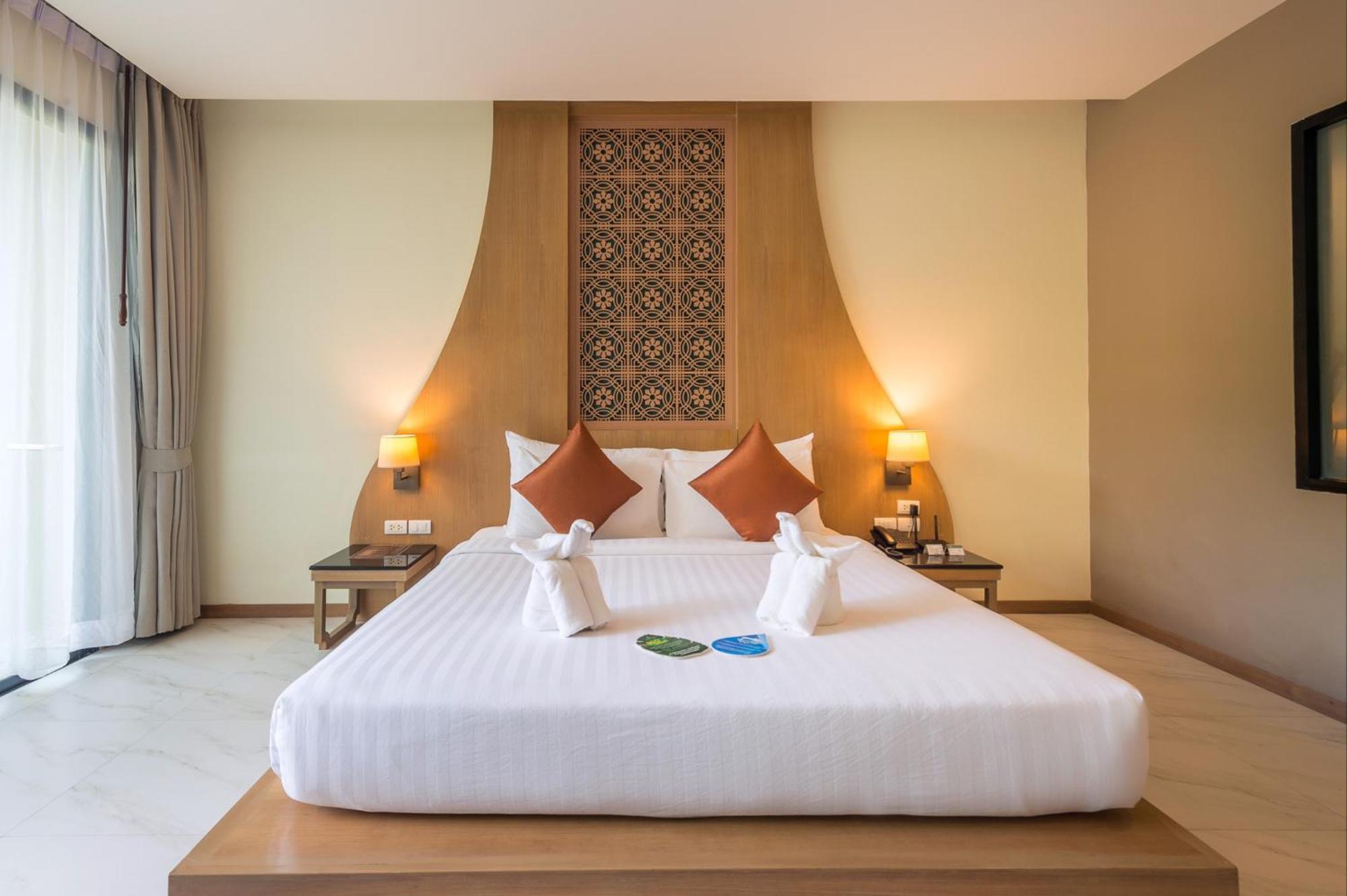 Ananta Burin Resort - Sha Extra Plus Ao Nang Экстерьер фото