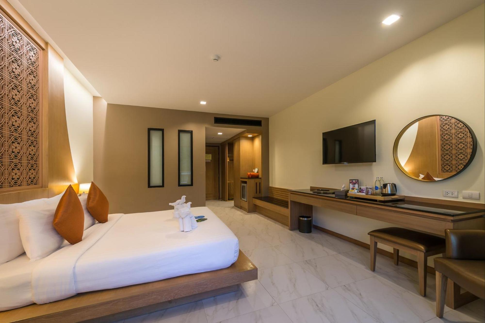 Ananta Burin Resort - Sha Extra Plus Ao Nang Экстерьер фото