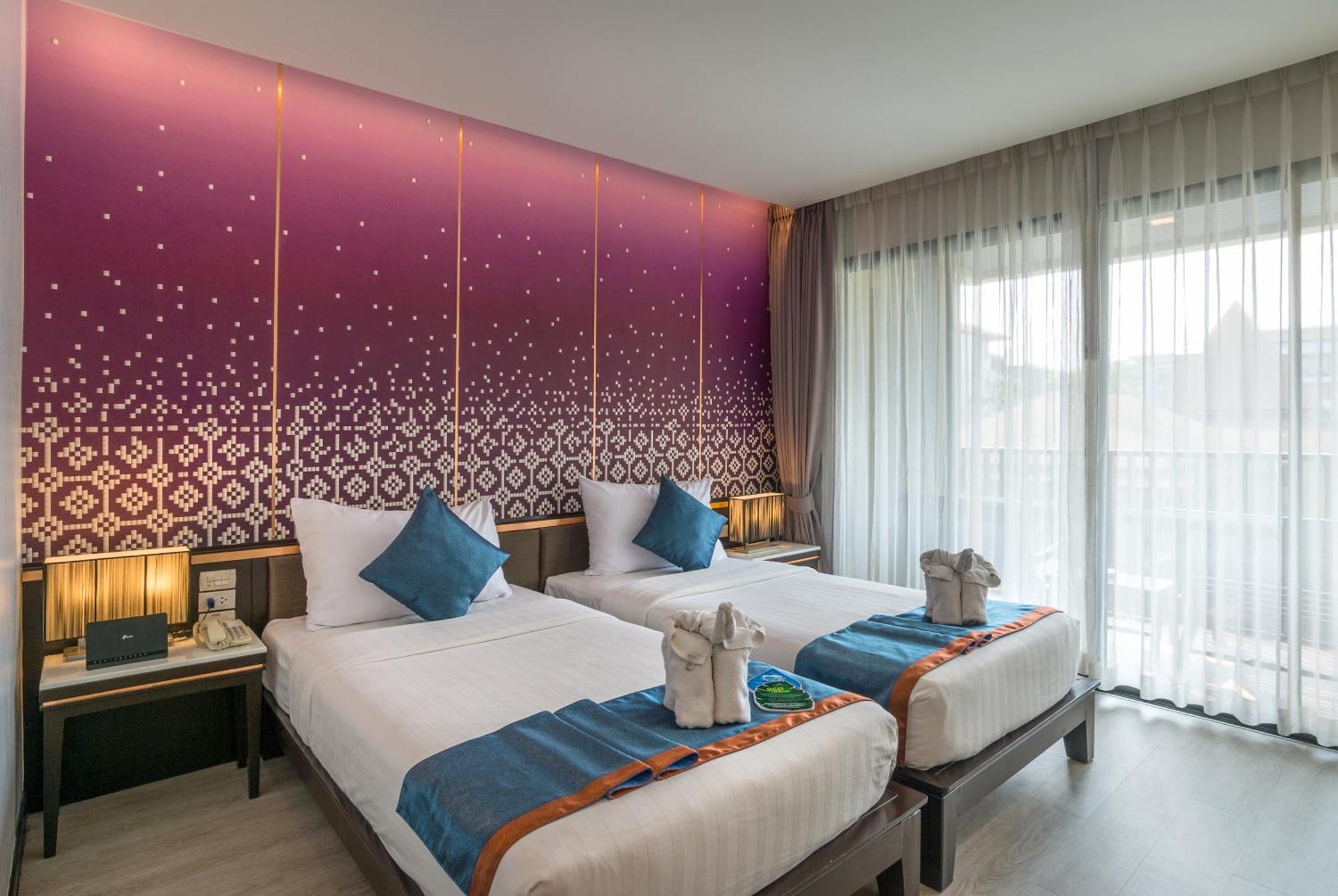 Ananta Burin Resort - Sha Extra Plus Ao Nang Номер фото