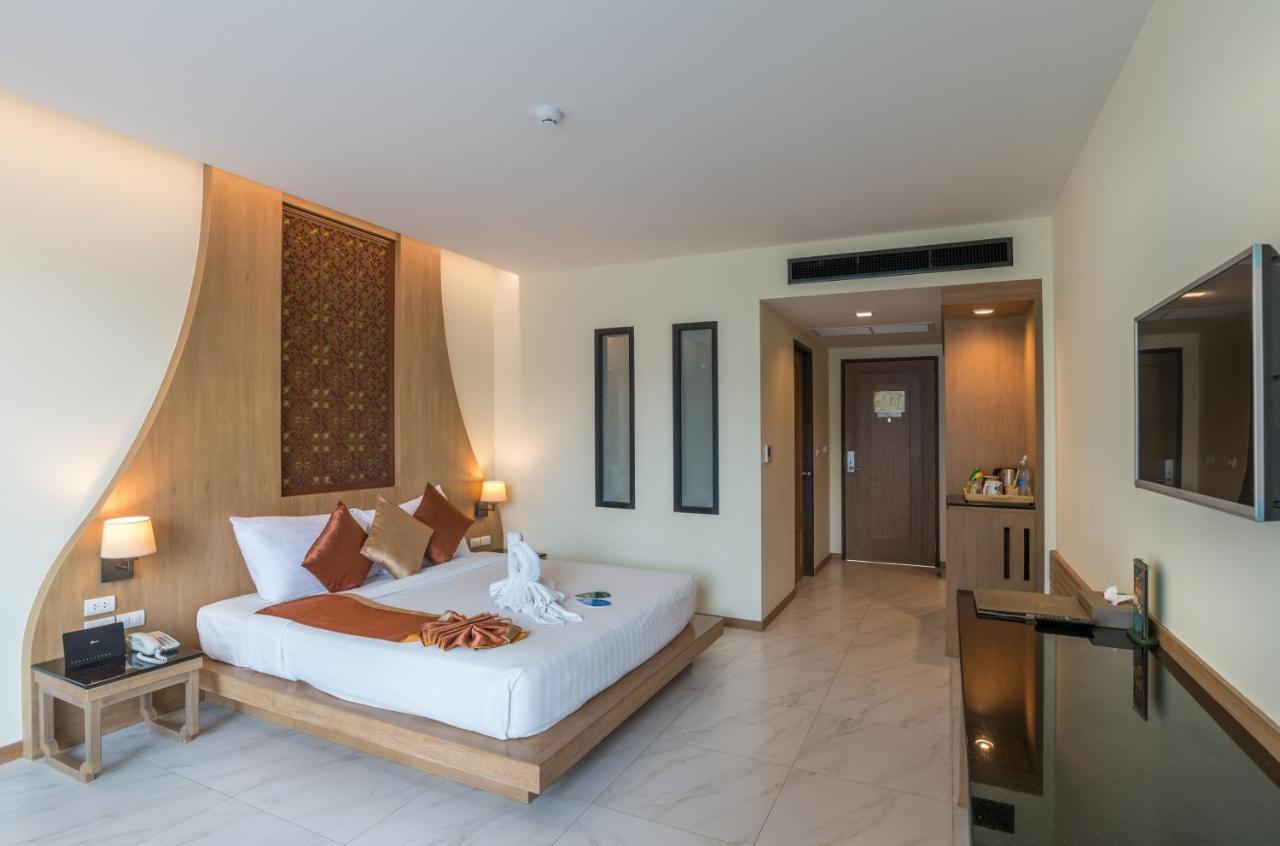 Ananta Burin Resort - Sha Extra Plus Ao Nang Экстерьер фото