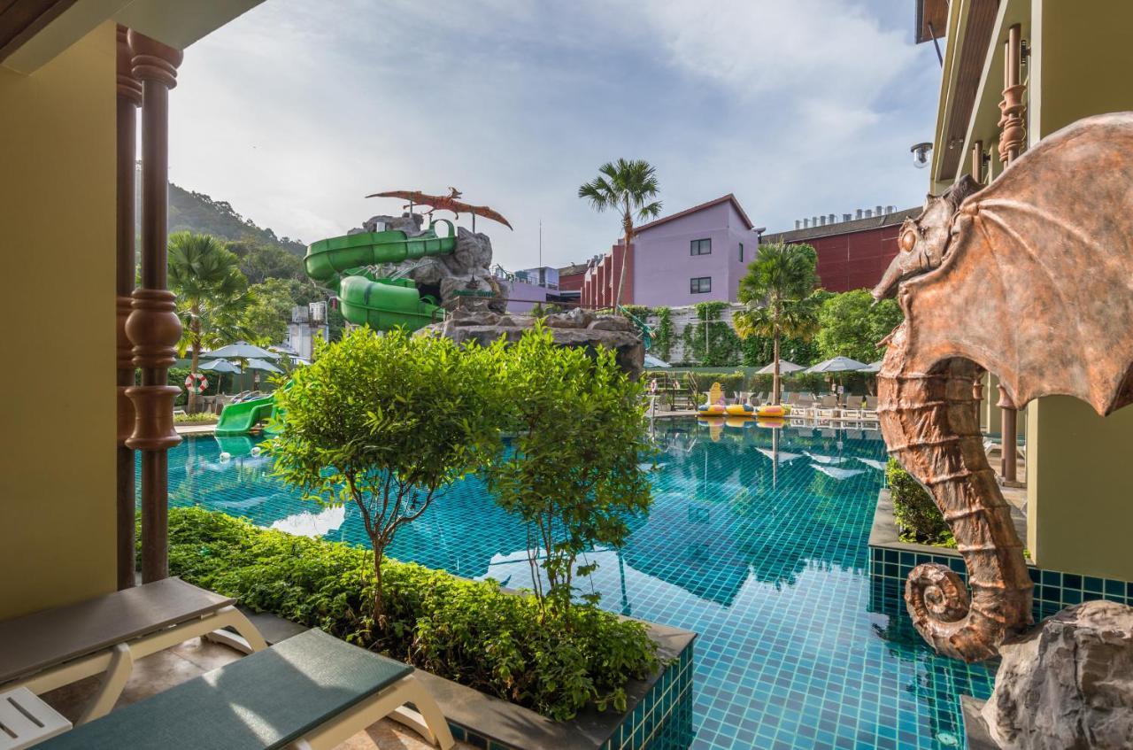 Ananta Burin Resort - Sha Extra Plus Ao Nang Экстерьер фото