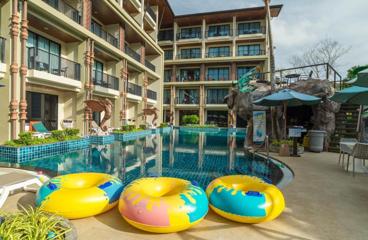 Ananta Burin Resort - Sha Extra Plus Ao Nang Экстерьер фото