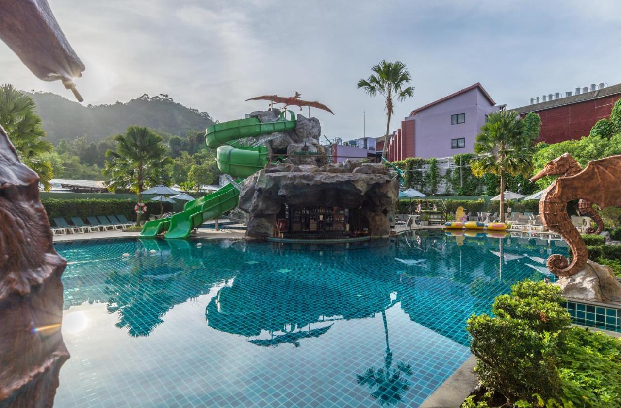 Ananta Burin Resort - Sha Extra Plus Ao Nang Экстерьер фото